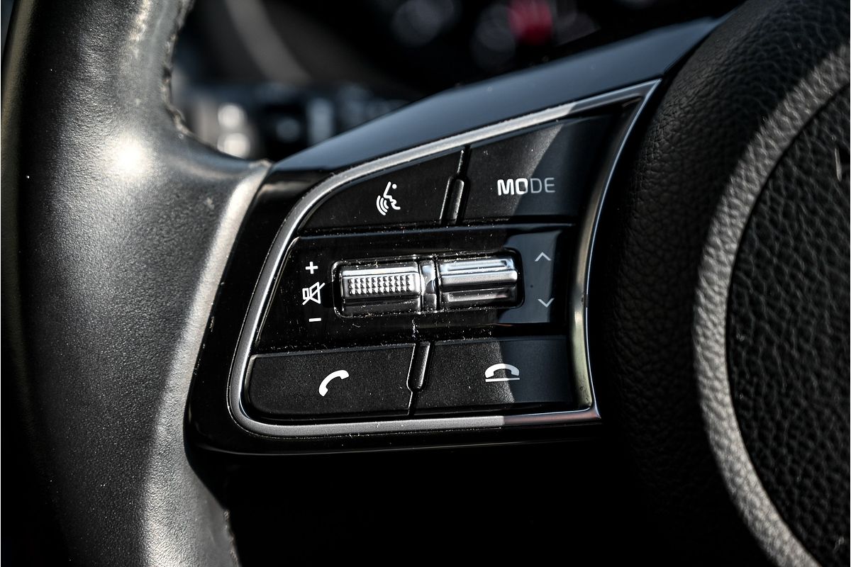 2019 Kia Seltos Sport SP2