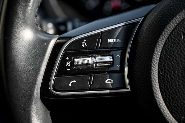 2019 Kia Seltos Sport SP2