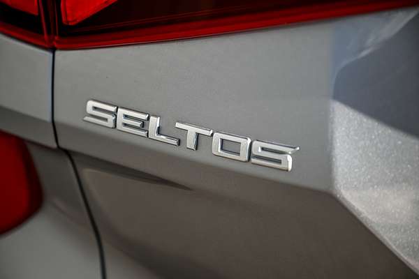 2019 Kia Seltos Sport SP2