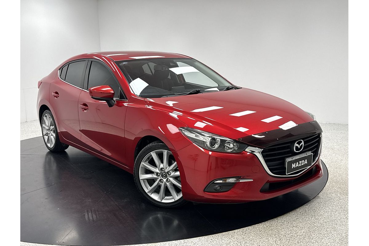 2016 Mazda 3 SP25 BN Series