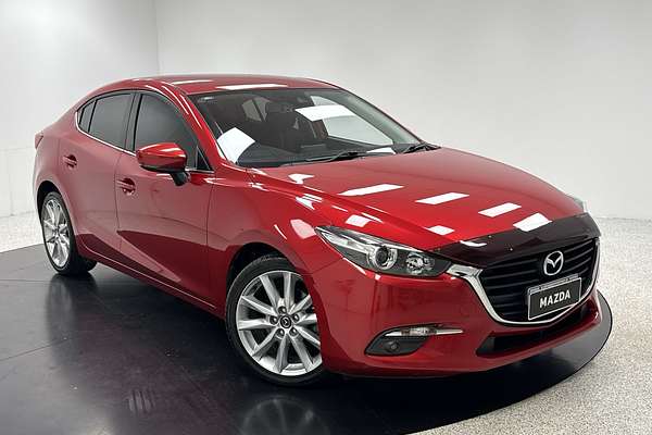 2016 Mazda 3 SP25 BN Series