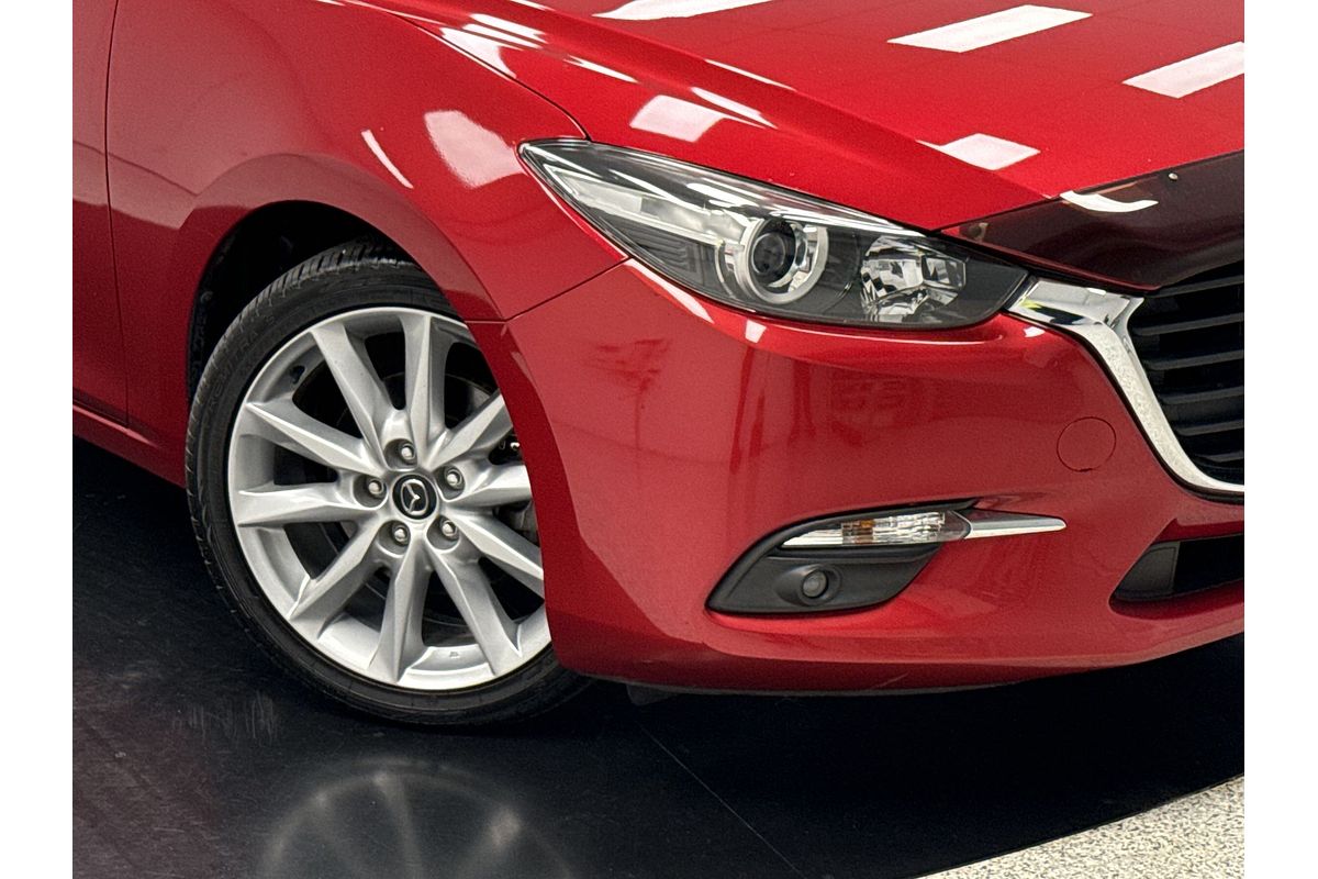 2016 Mazda 3 SP25 BN Series