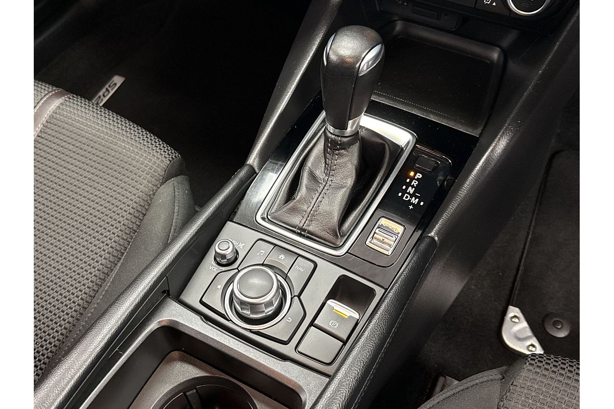 2016 Mazda 3 SP25 BN Series