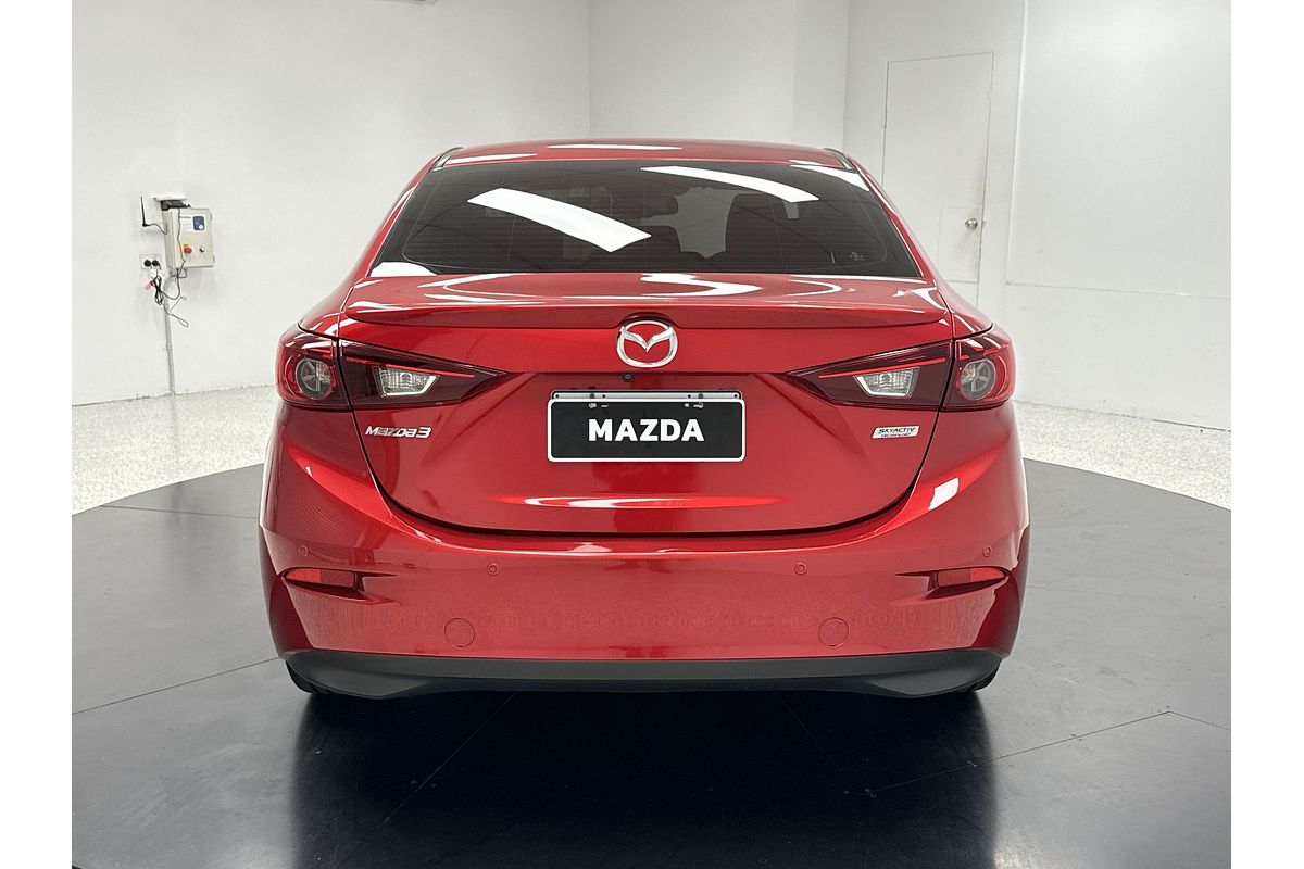 2016 Mazda 3 SP25 BN Series