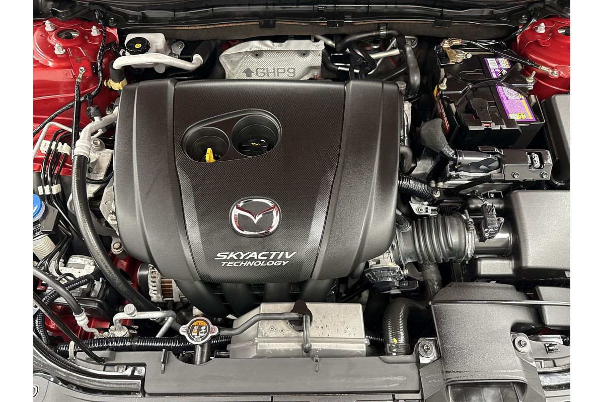 2016 Mazda 3 SP25 BN Series