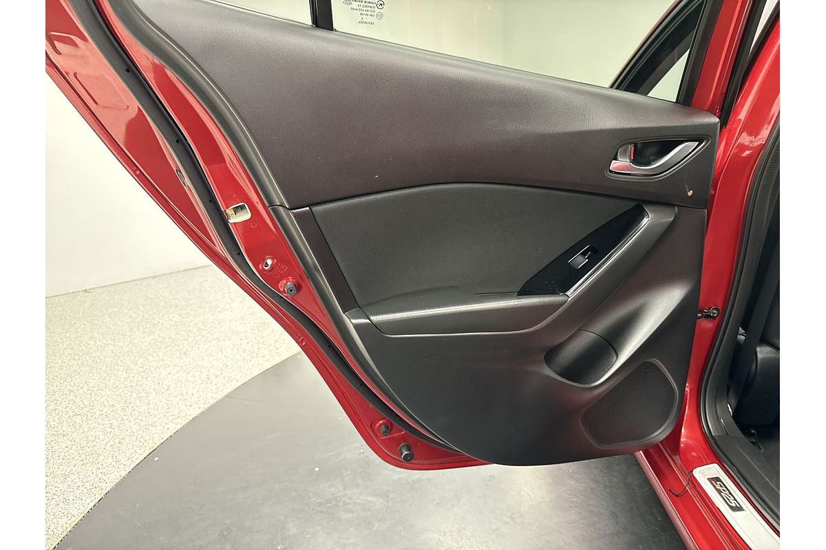 2016 Mazda 3 SP25 BN Series