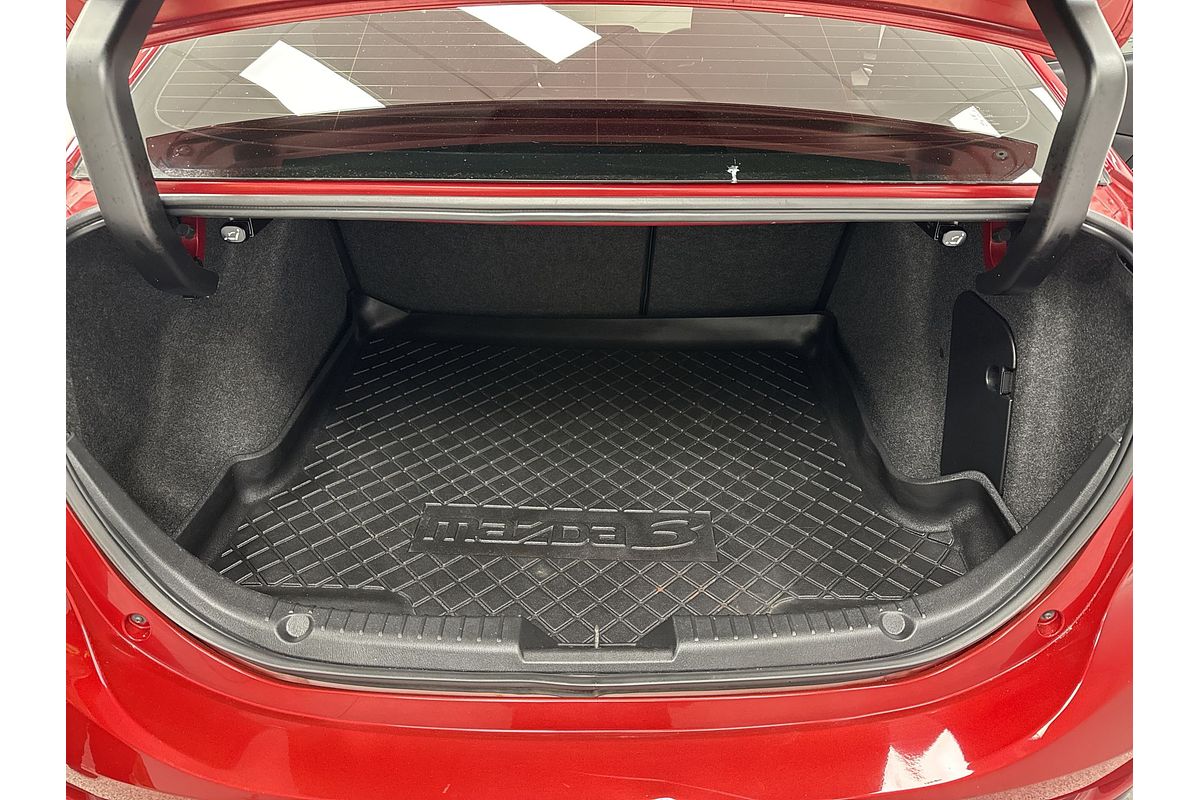 2016 Mazda 3 SP25 BN Series