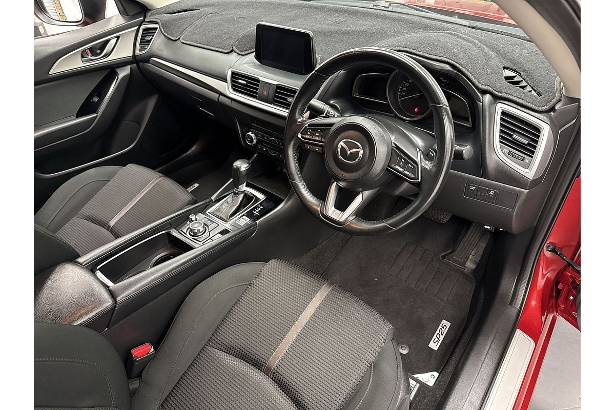 2016 Mazda 3 SP25 BN Series