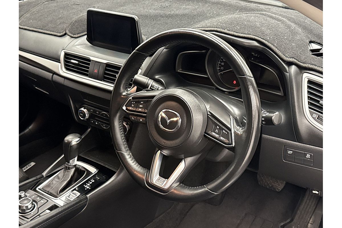 2016 Mazda 3 SP25 BN Series