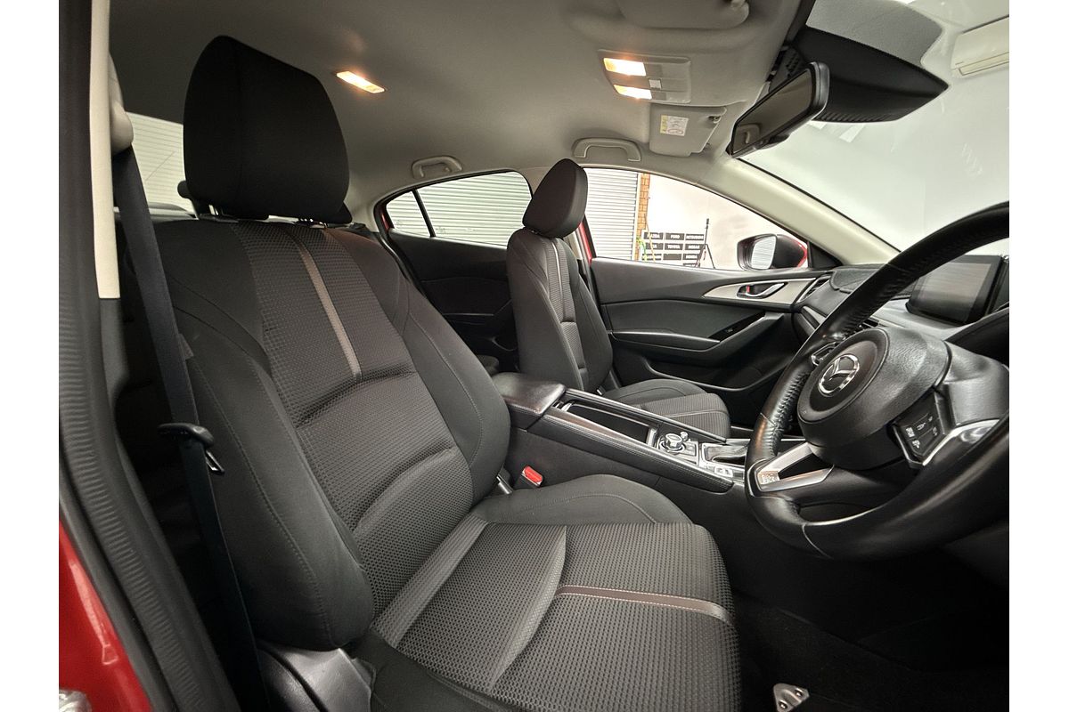 2016 Mazda 3 SP25 BN Series