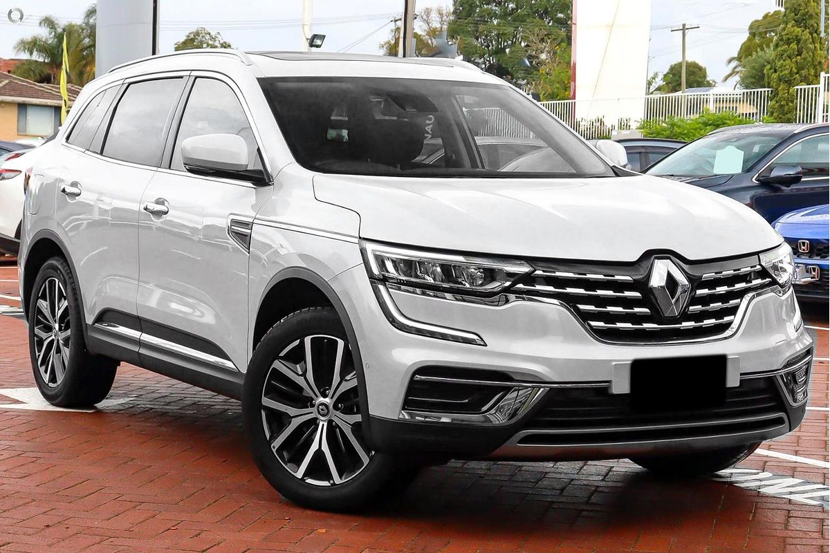 2024 Renault Koleos Intens HZG