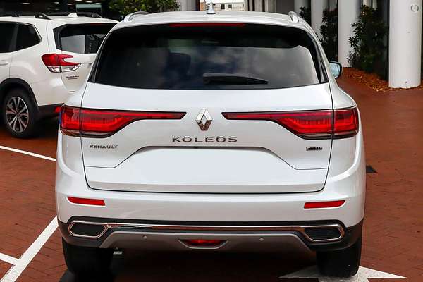 2024 Renault Koleos Intens HZG
