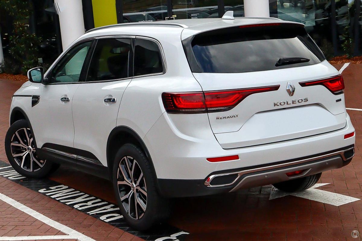 2024 Renault Koleos Intens HZG