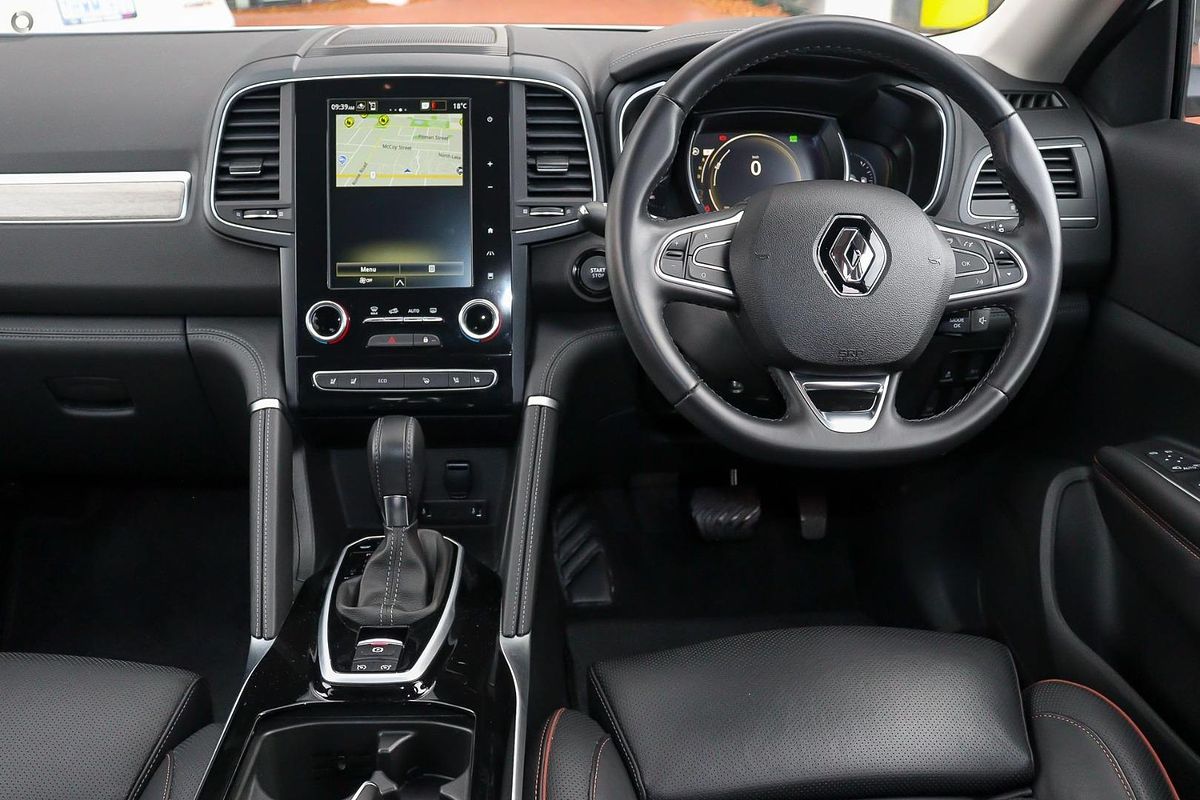 2024 Renault Koleos Intens HZG