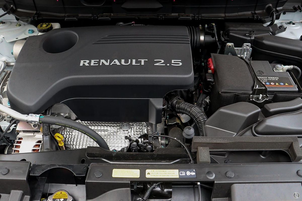 2024 Renault Koleos Intens HZG