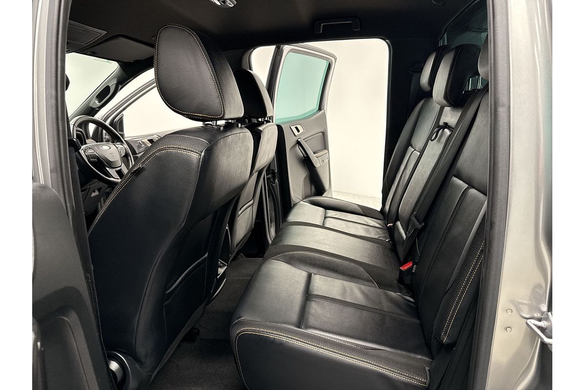 2021 Ford Ranger Wildtrak PX MkIII 4X4 2.0L