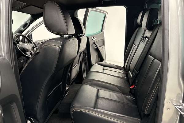 2021 Ford Ranger Wildtrak PX MkIII 4X4 2.0L