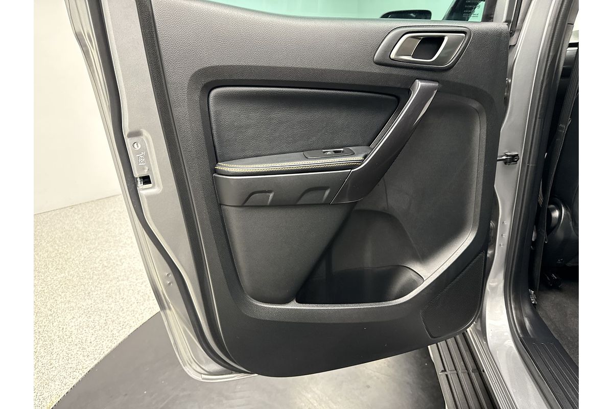 2021 Ford Ranger Wildtrak PX MkIII 4X4 2.0L