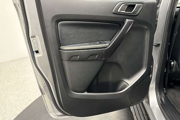 2021 Ford Ranger Wildtrak PX MkIII 4X4 2.0L