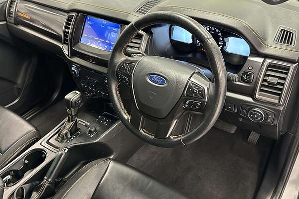 2021 Ford Ranger Wildtrak PX MkIII 4X4 2.0L