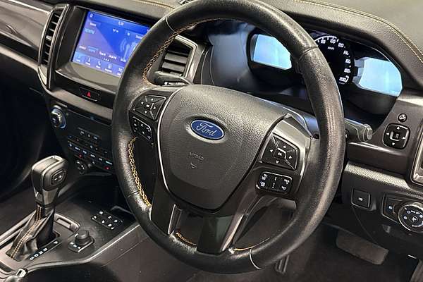 2021 Ford Ranger Wildtrak PX MkIII 4X4 2.0L
