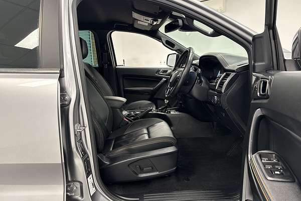 2021 Ford Ranger Wildtrak PX MkIII 4X4 2.0L