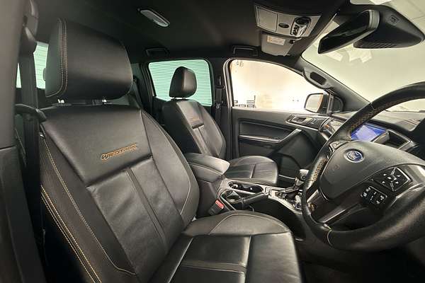 2021 Ford Ranger Wildtrak PX MkIII 4X4 2.0L