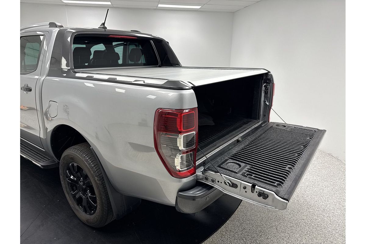 2021 Ford Ranger Wildtrak PX MkIII 4X4 2.0L