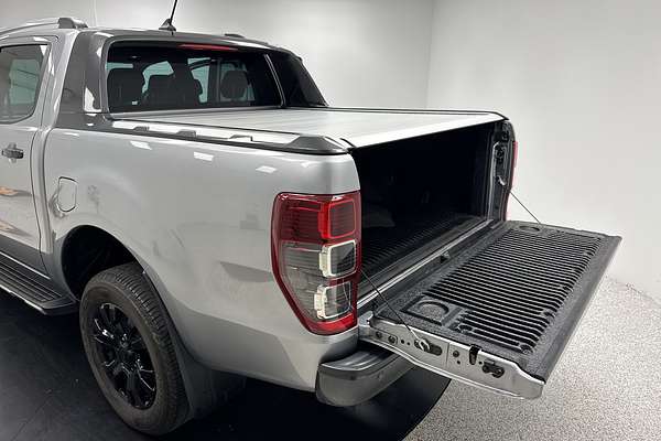2021 Ford Ranger Wildtrak PX MkIII 4X4 2.0L