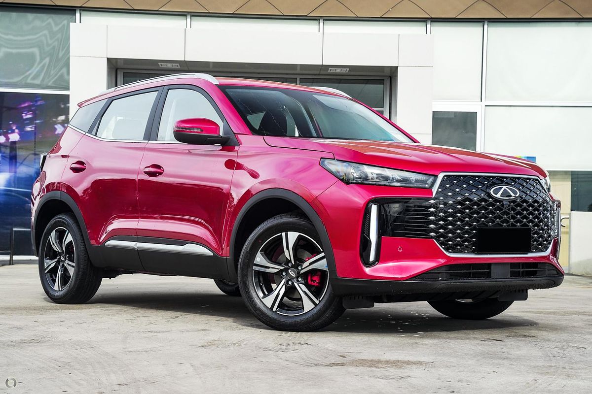 2025 Chery Tiggo 4 Urban