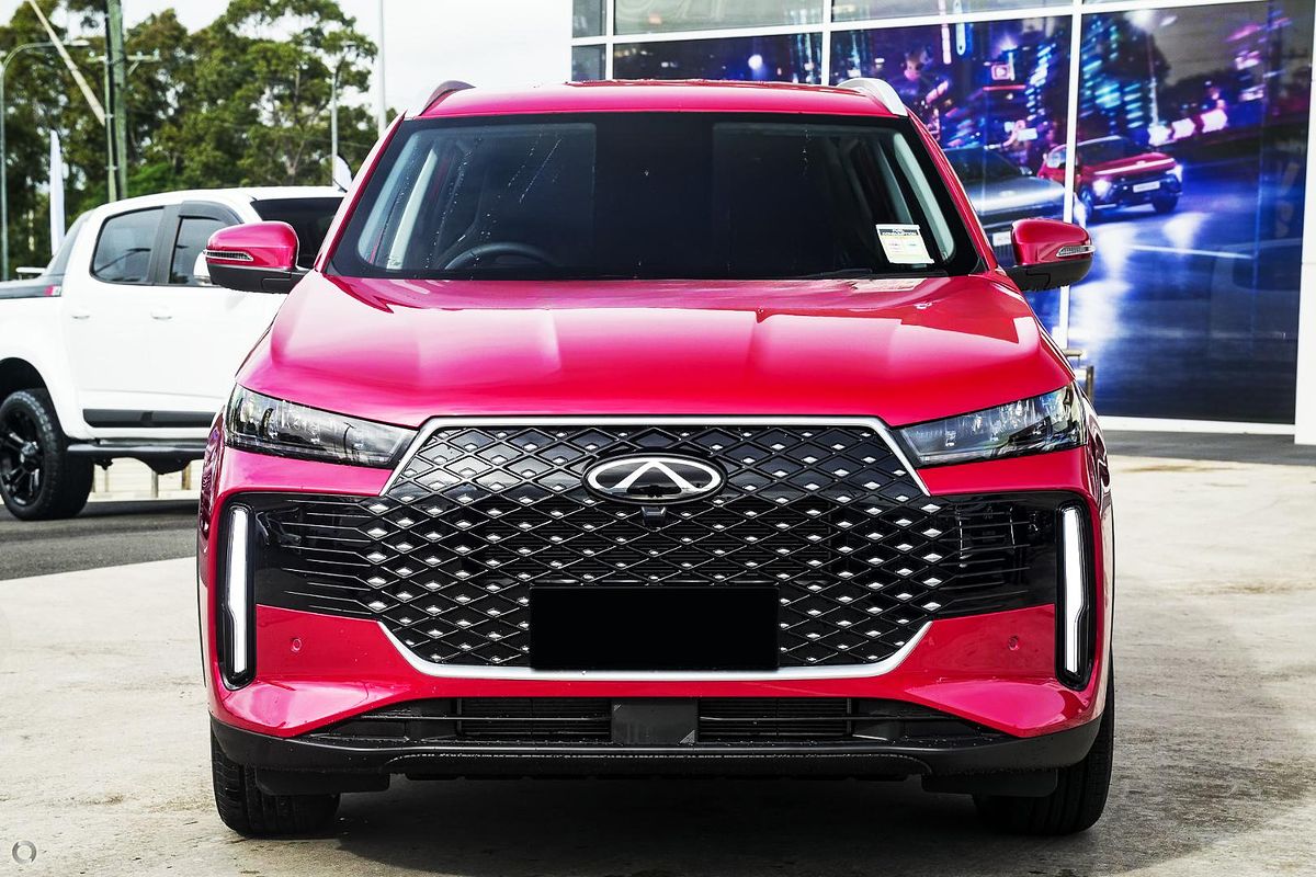 2025 Chery Tiggo 4 Urban