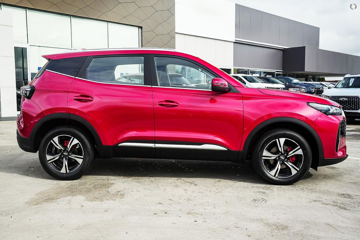 2025 Chery Tiggo 4 Urban