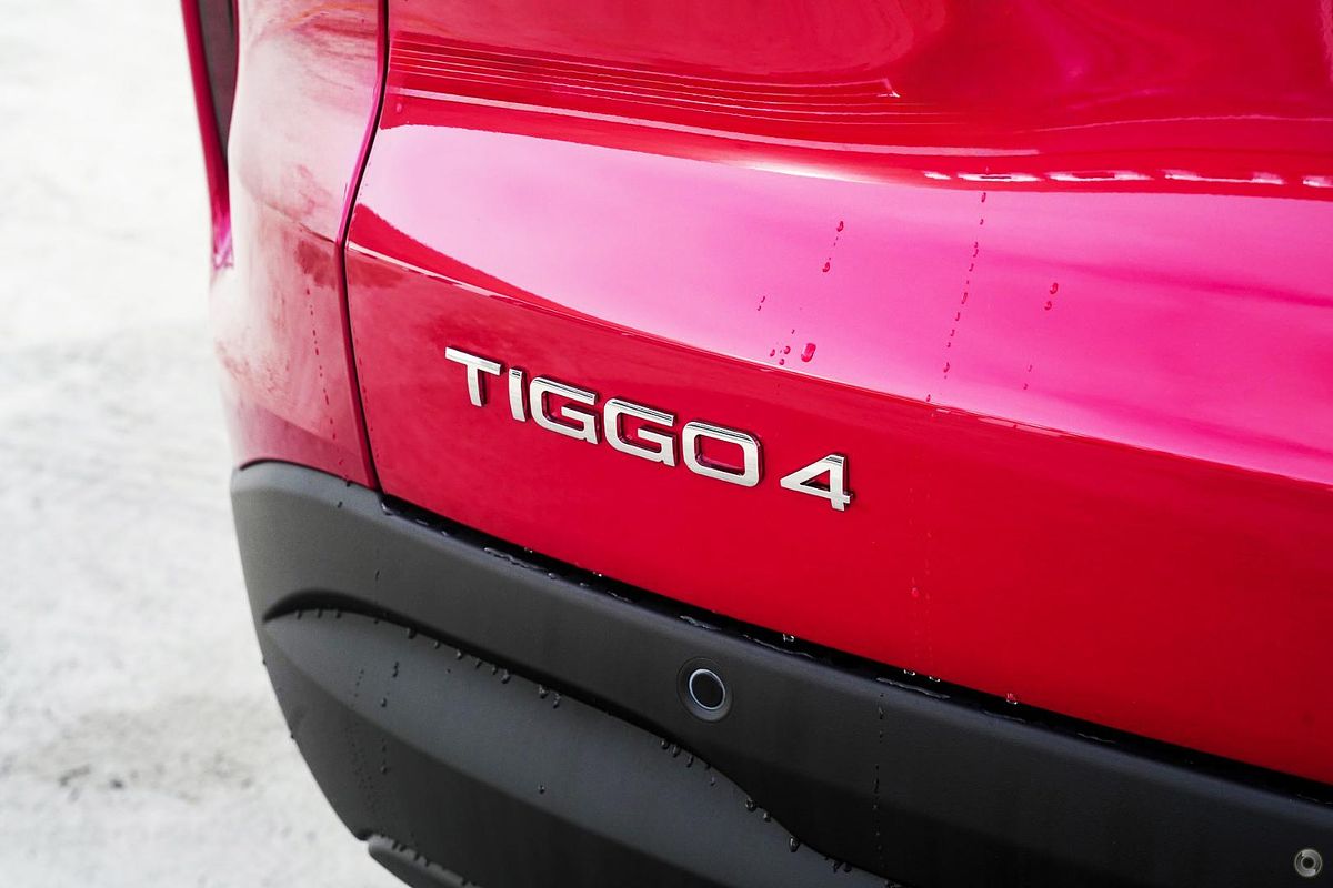 2025 Chery Tiggo 4 Urban