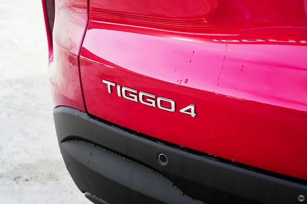 2025 Chery Tiggo 4 Urban