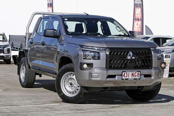 2025 Mitsubishi Triton GLX MV 4X4