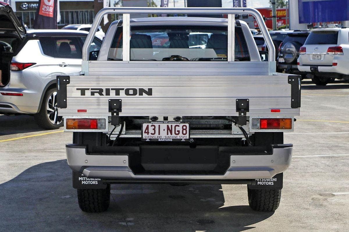 2025 Mitsubishi Triton GLX MV 4X4