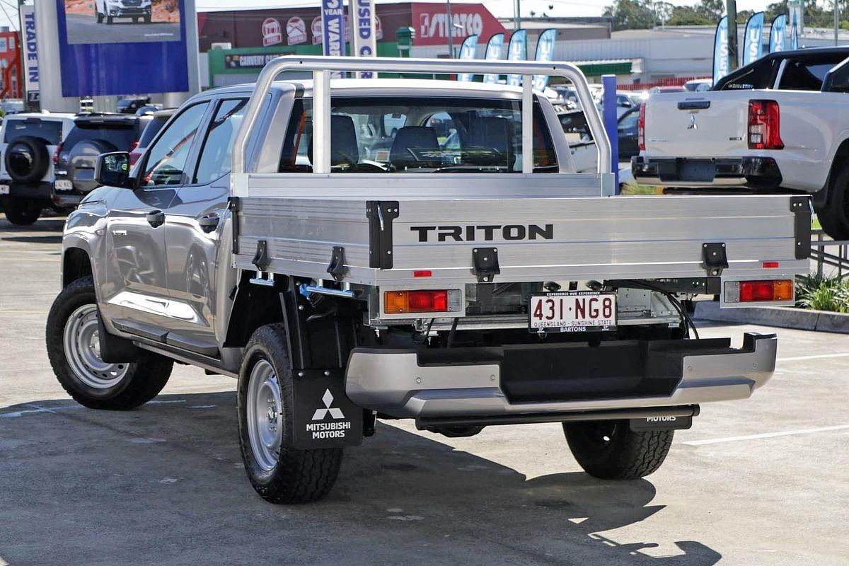 2025 Mitsubishi Triton GLX MV 4X4