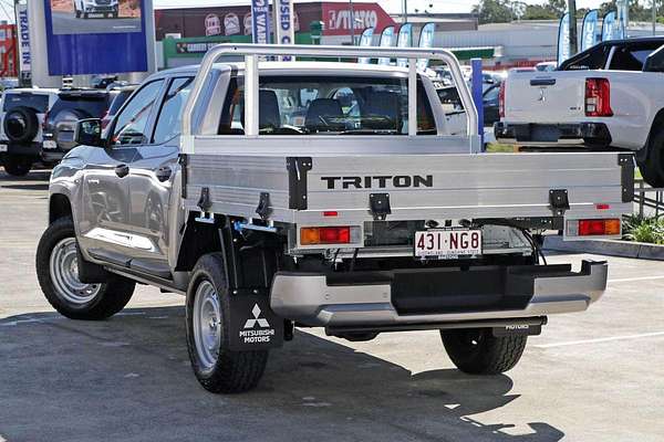 2025 Mitsubishi Triton GLX MV 4X4