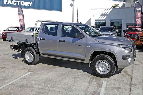 2025 Mitsubishi Triton GLX MV 4X4