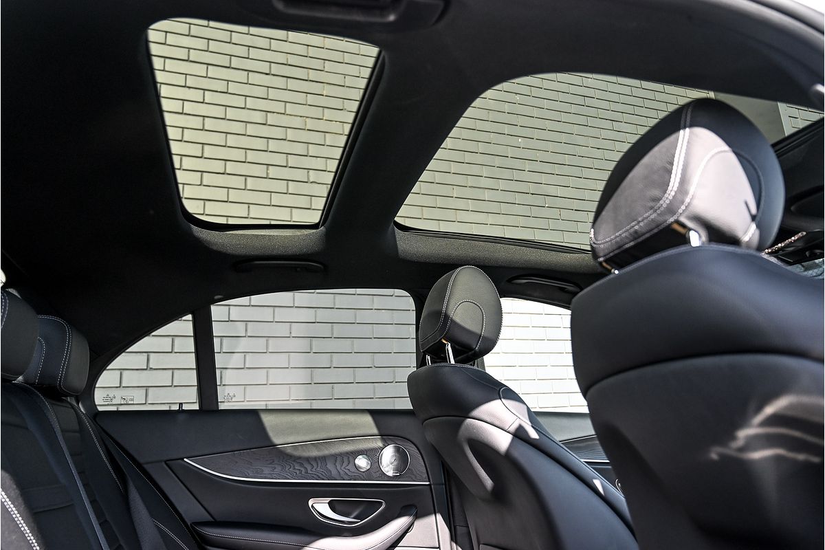2016 Mercedes-Benz E-Class E350 d W213
