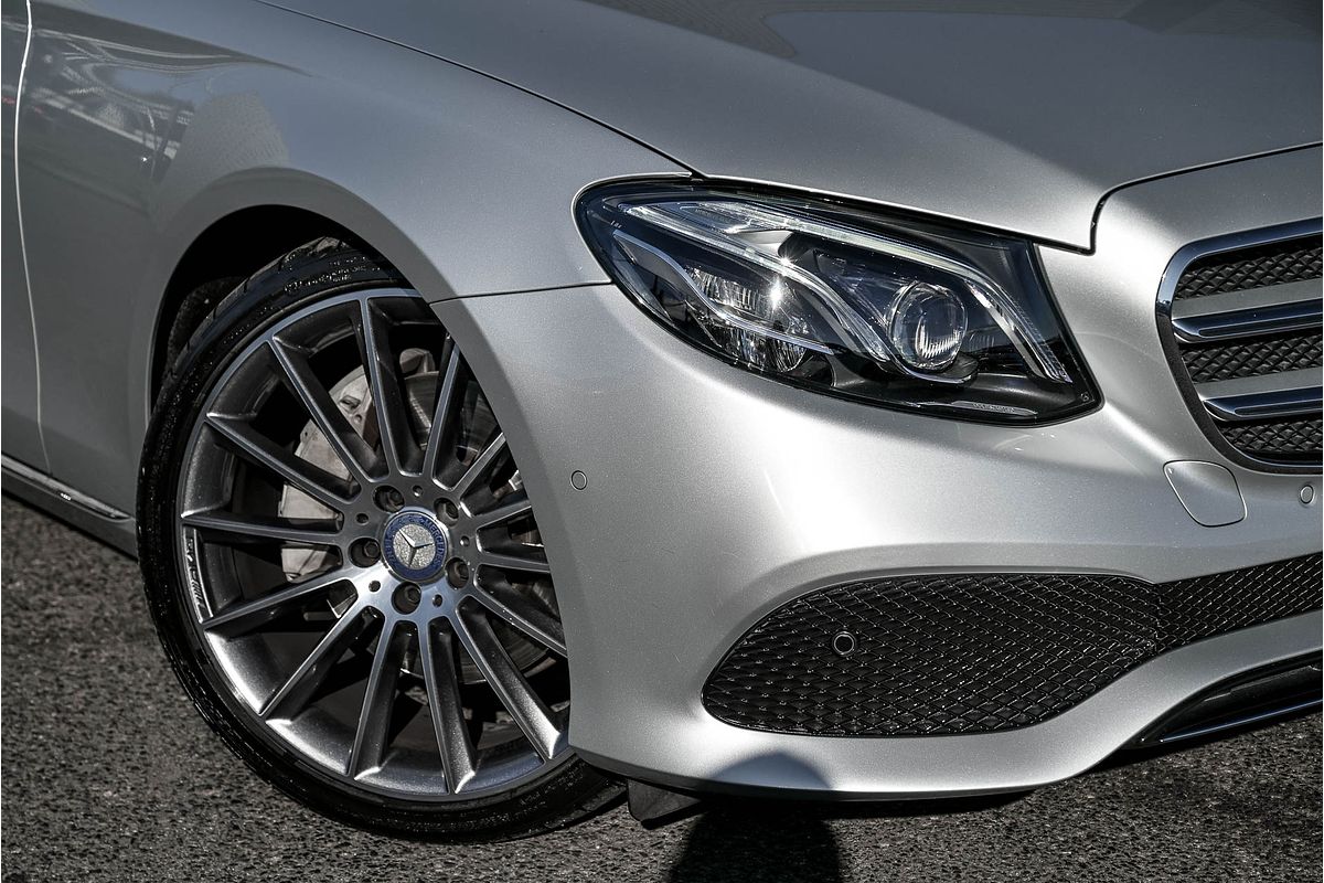 2016 Mercedes-Benz E-Class E350 d W213