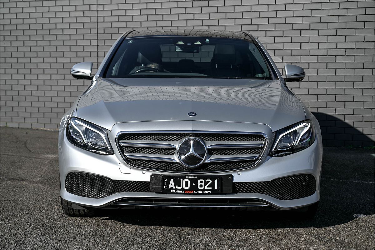 2016 Mercedes-Benz E-Class E350 d W213