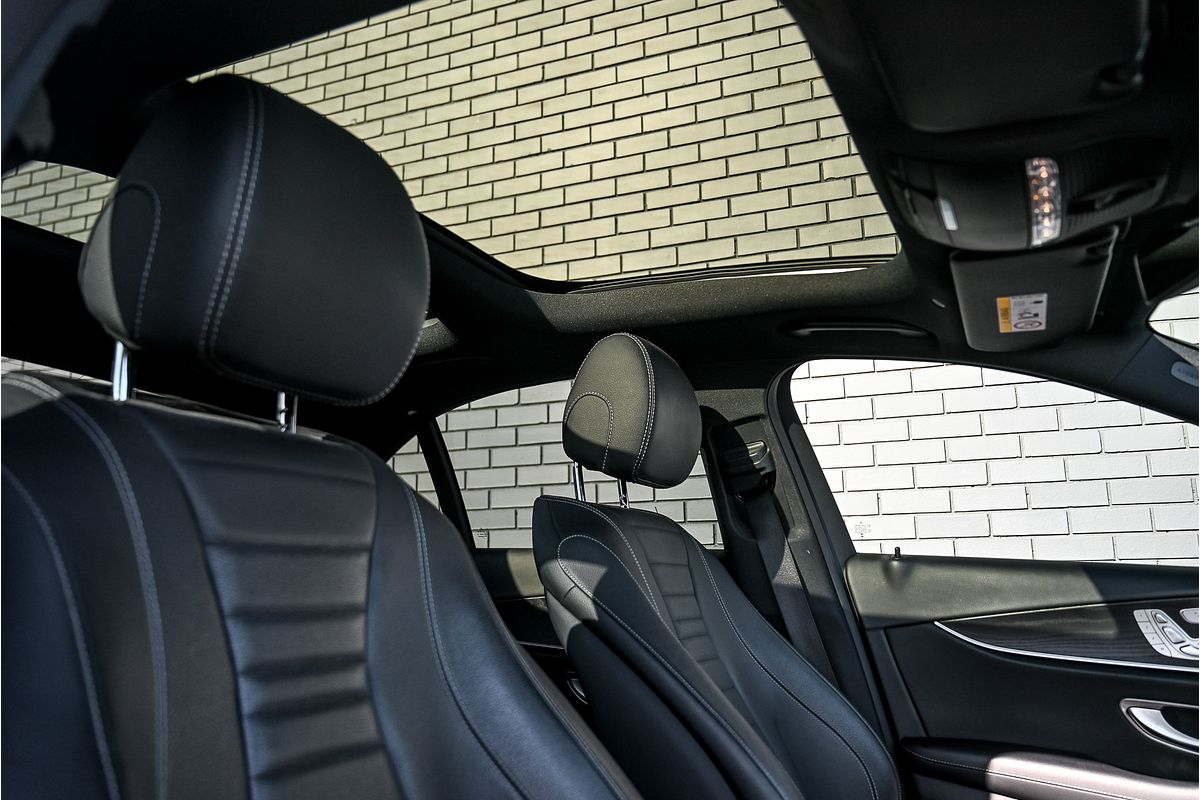 2016 Mercedes-Benz E-Class E350 d W213