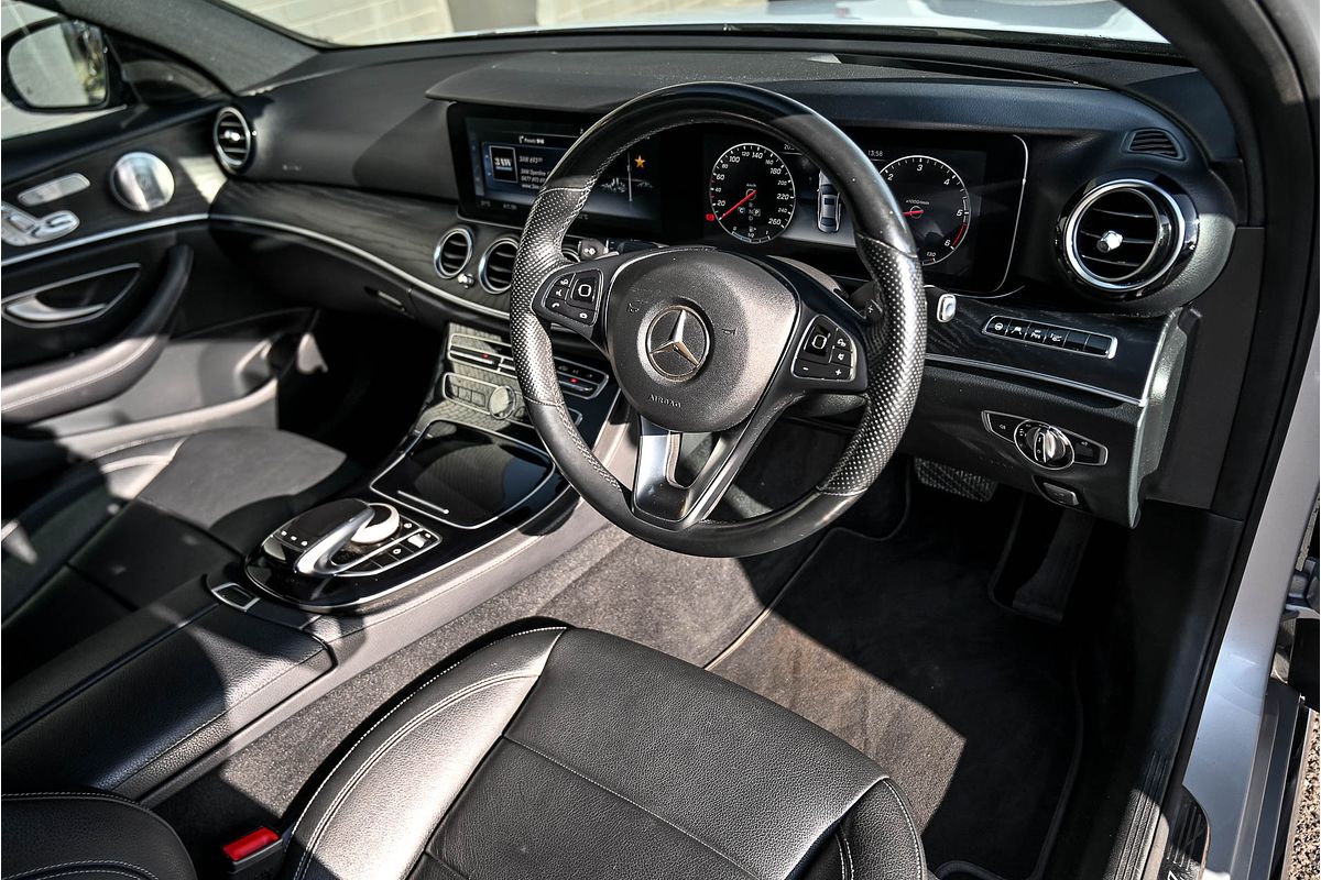 2016 Mercedes-Benz E-Class E350 d W213