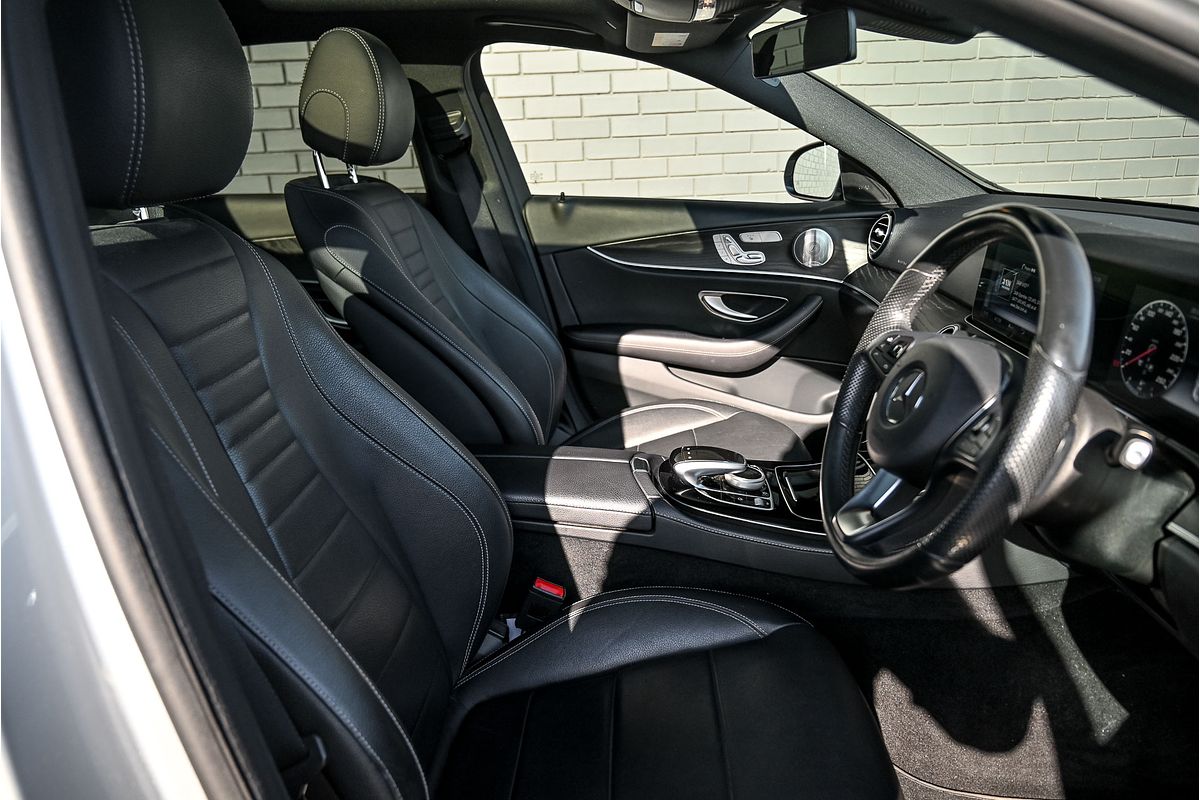 2016 Mercedes-Benz E-Class E350 d W213