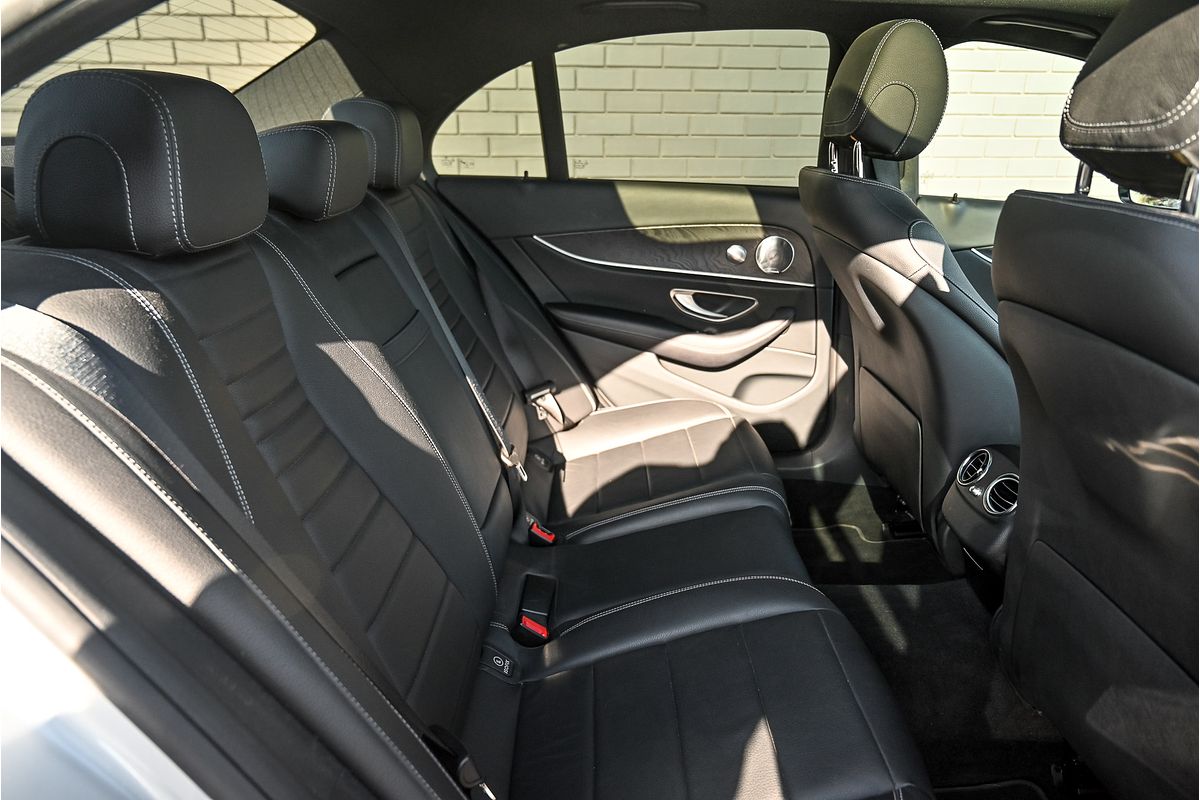 2016 Mercedes-Benz E-Class E350 d W213