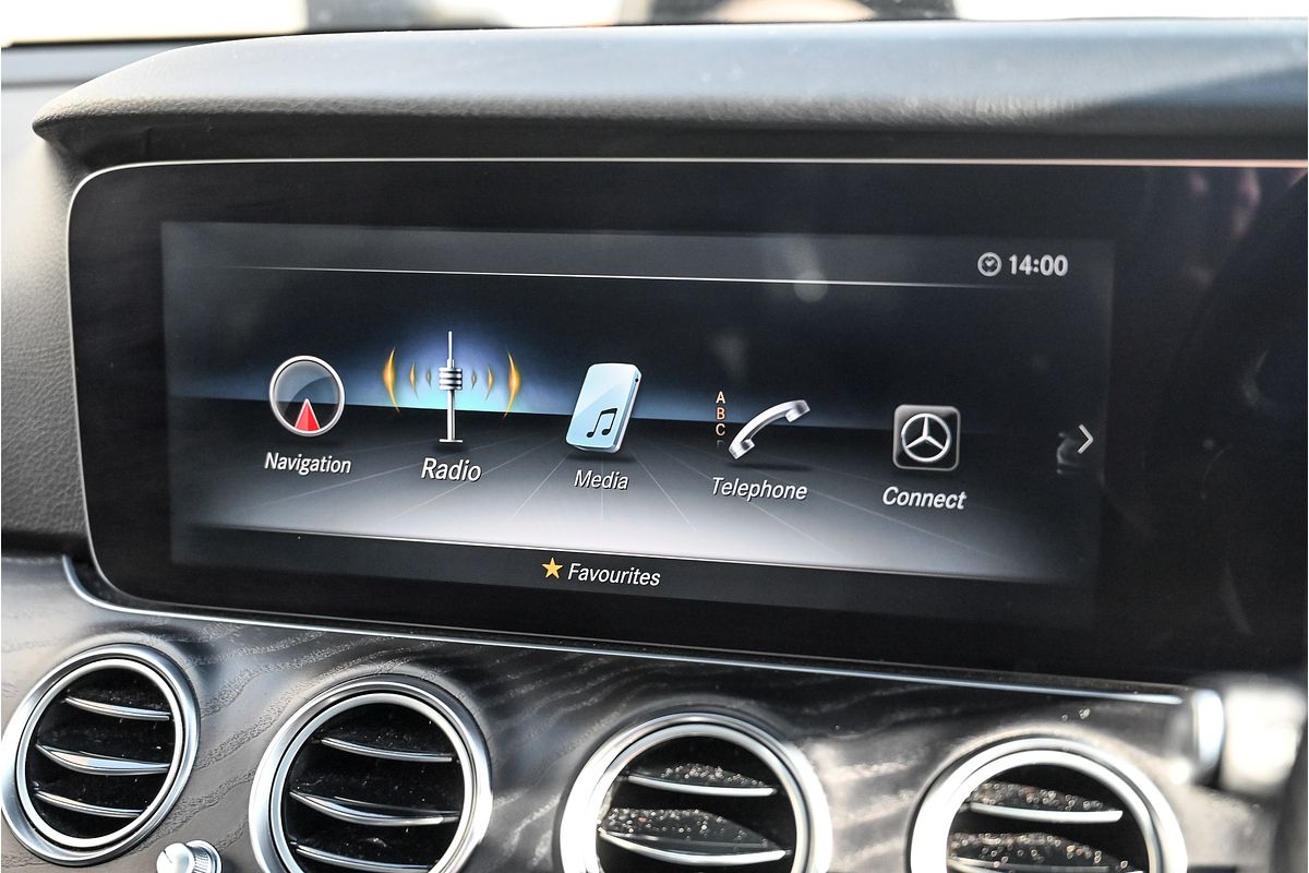 2016 Mercedes-Benz E-Class E350 d W213