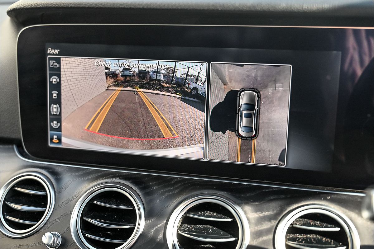 2016 Mercedes-Benz E-Class E350 d W213