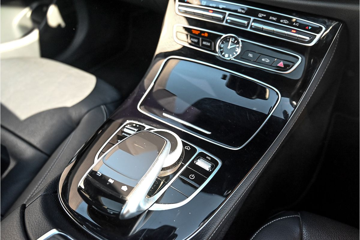 2016 Mercedes-Benz E-Class E350 d W213