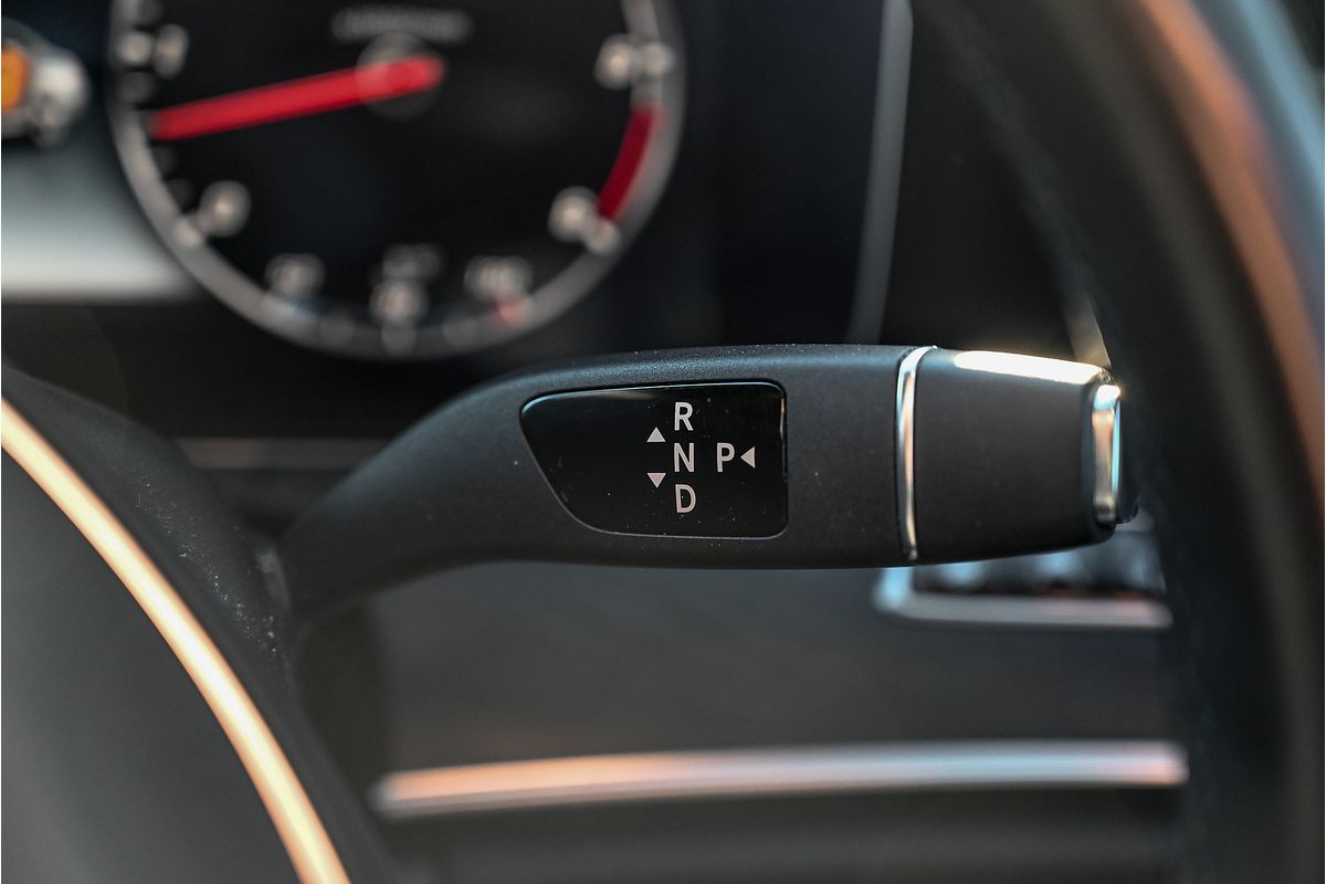 2016 Mercedes-Benz E-Class E350 d W213